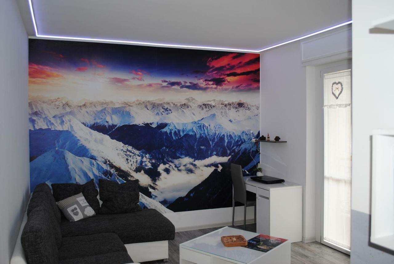 Maison De Massimo Cir 44 อาออสตา ภายนอก รูปภาพ
