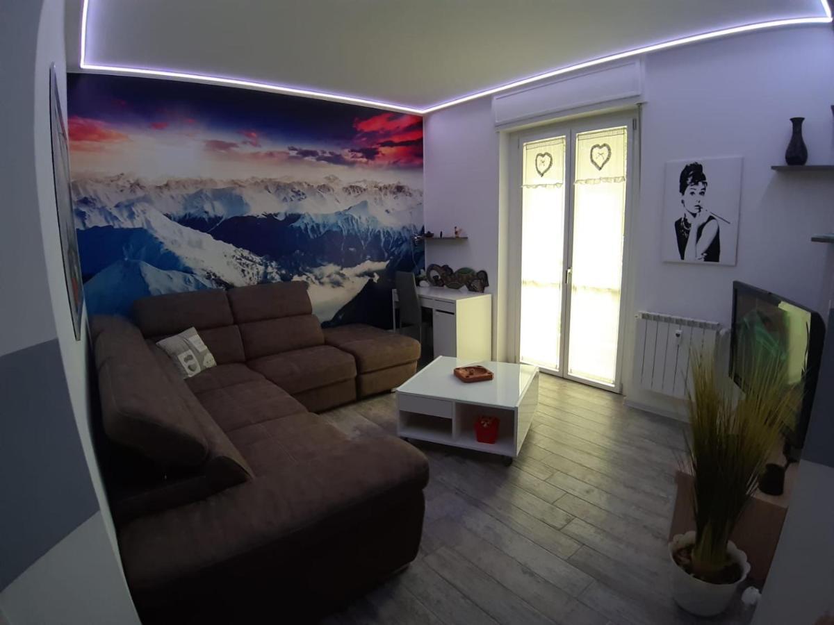 Maison De Massimo Cir 44 อาออสตา ภายนอก รูปภาพ